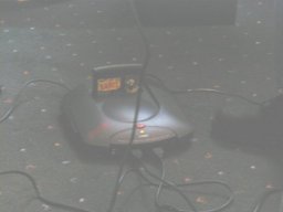 Die wirklich erste 64Bit Konsole der Welt.