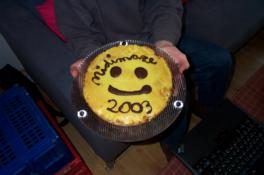 Smileykuchen