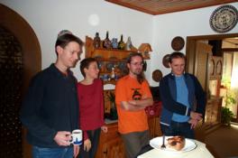 Uwe,Manuela,Bernd,Gerald