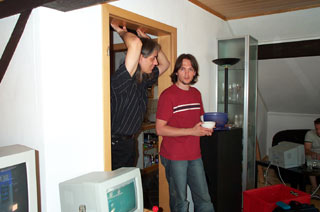 Torsten I. + Erhard