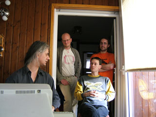 Erhard, Torsten, Uwe, Bernd