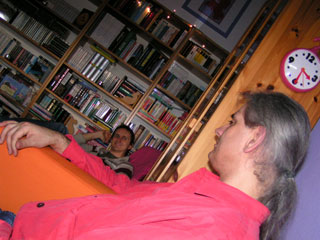 Gerald und Erhard