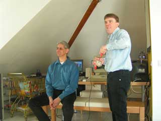 Erhard, Frank