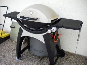 der Grill