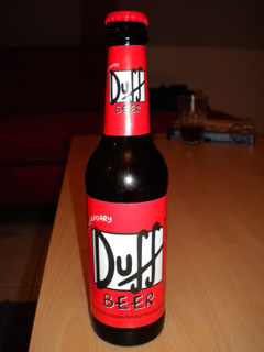 Duff Bier