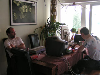 Michael, Uwe