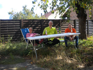 Manuela, Erhard, Uwe