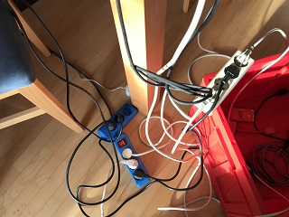 cable salad