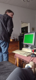 IT-Arsch