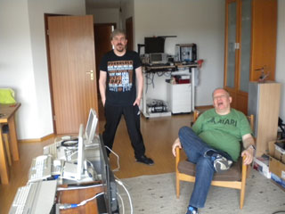 Frank und Felix