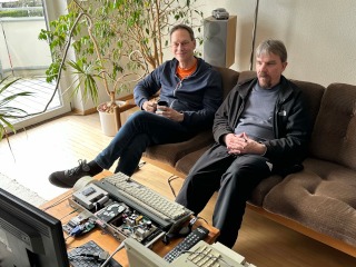 Uwe, Frank
