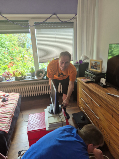 Uwe, Frank