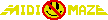 Midi-Maze Logo